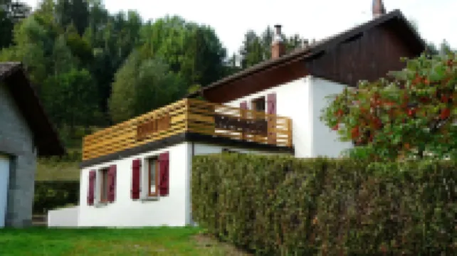 Chalet Familial A LA Montagne AU Coeur DES Hautes Vosges Proche Alsace HTE Saone