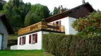 Chalet Familial A LA Montagne AU Coeur DES Hautes Vosges Proche Alsace HTE Saone