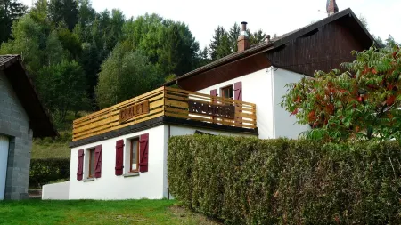 Chalet Familial A LA Montagne AU Coeur DES Hautes Vosges Proche Alsace HTE Saone