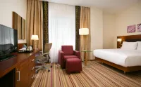 Hilton Garden Inn Volgograd (Хилтон Гарден Инн Волгоград) Отели рядом с достопримечательностью «Натор-сервис»