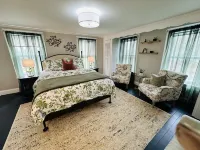 Amore Estate -  beautiful room with many places to explore and relax in.