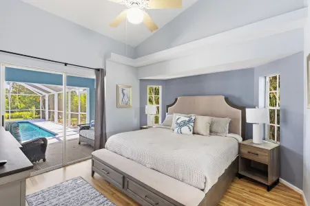 Villa Papaya in St James city !