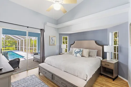 Villa Papaya in St James city !