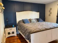 Chalet Haus. 5 min from the Ark Encounter. Room for 10 with gameroom and deck. Hotels near JB Miller Park