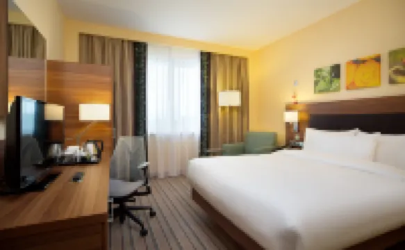 Hilton Garden Inn Ufa Riverside