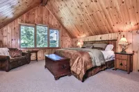 Hide-a-Way Bay on popular Fence Lake-Minocqua Hotels in Lac du Flambeau