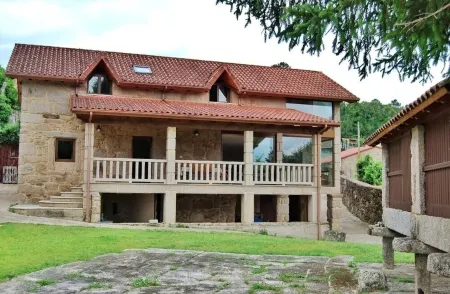Casa Rural con Piscina