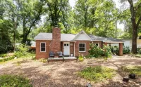 NEW! Charming 2-Bedroom House - 0.8 Mile Walk to Stadium and Midtown! Hotels near Walmart Supercenter