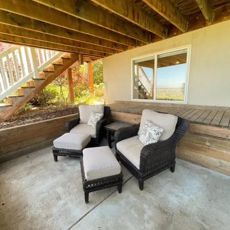 Full Above Ground Basement 2 BR 1 B w/ Gorgeous Views