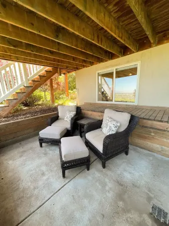 Full Above Ground Basement 2 BR 1 B w/ Gorgeous Views