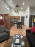 Quaint 2 Bedroom Cabin Located in the Heart of the Black Hills with Garage