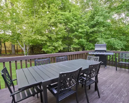 HUGE 5BR, 4.5BA, 3 King Suites, Dog Friendly! Hotels in Watauga