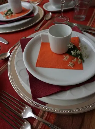 Vacation apartment "Partheblick"