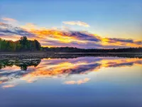 Beautiful and relaxing house on Long Lake