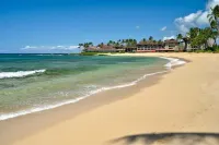 Updated Ocean View Retreat Near Poipu Beach; A/C, Pool, Gym and Restaurants. - واي فاي