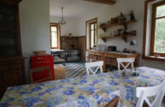 Romantisches Ferienhaus Mitten in der Natur