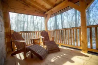 Tanager cabin at Driftless Creek