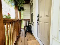 Nestled Inn, our cozy suite in the Village of Naples, N.Y. Hotels in Naples