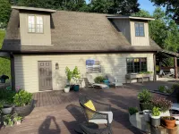 Guest House with a View