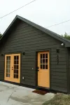 Welcome to our charming Montana cottage with a cozy traveler’s inn twist
