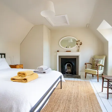 Rathmhor - lovingly restored traditional stone house in Cairngorms National Park
