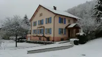 GITE DES FLOCONS A LA BRESSE UP TO 12 PEOPLE