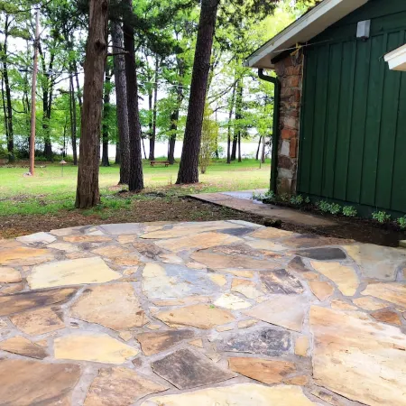 Russellville Lake House- waterfront with private dock