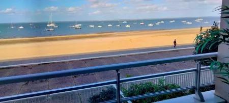 Beautiful apartment with magnificent sea view