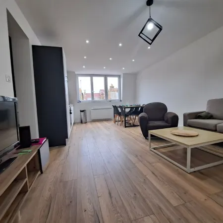 DUPLEX IN MALO BEACH