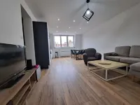 DUPLEX IN MALO BEACH Hotel a Dunkerque