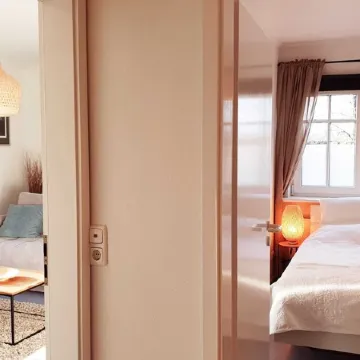 Traumhafte Ferienwohnung vor den Toren Lübecks