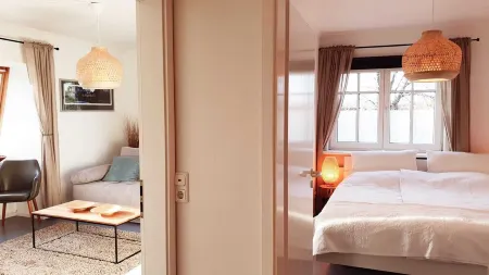 Traumhafte Ferienwohnung vor den Toren Lübecks