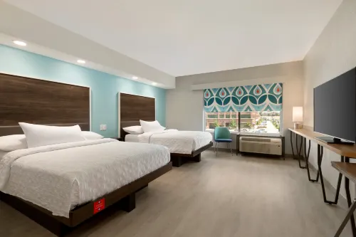 Tru by Hilton St. Charles St. Louis Hotels in Frontier Township