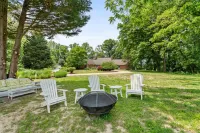 Waterfront oasis, tranquil masterpiece for relaxing and recreating beautifully