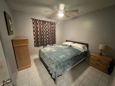 A Peaceful 3 Bedroom, 2Bath Hotels near Publix Super Market at Flamingo Pines Plaza