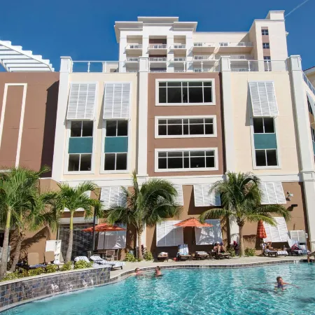 Hampton Inn & Suites Clearwater Beach