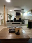 Relaxing apartment in a charming village 雷南格住宿飯店