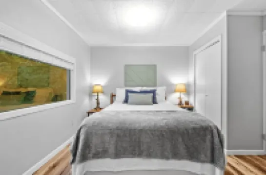 Cabin on the Little Red River