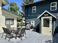 Hike & Ski Hideaway@Lake Placid, NY - 2 BR, sleeps 6, quiet, Whiteface 15m