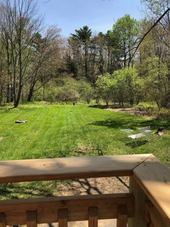 THE BARN ON PASCAL... A lovely circa 1900 refurbished barn.