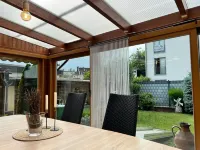 Barrier-free vacation home with garden near Cologne