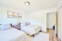 Beach Vibes - AC, Game Room, Arcade, Firepit & Dog Friendly