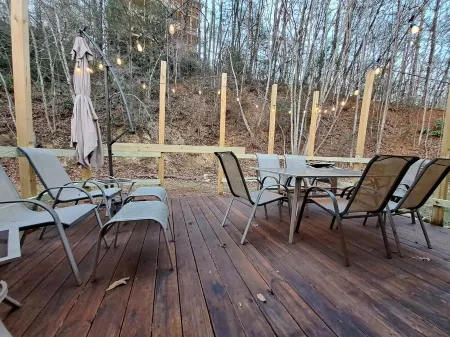 5.Star Wheelchair-Friendly Smoky Mountain Getaway 5.Bed 3.Bath 6.Min to Downtown