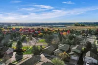 Meridian Patio Home with Games, Seasonal Pool, Close to EVERYTHING! Pet friendly Hotels in Meridian