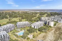 Oceanfront Wild Dunes 3 bedroom Condo w/ Amazing Views-