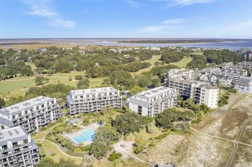 Oceanfront Wild Dunes 3 bedroom Condo w/ Amazing Views-