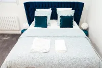 Modern 1-bedroom apartment+ jacuzzi Hôtels à proximité de : Château de Grouchy