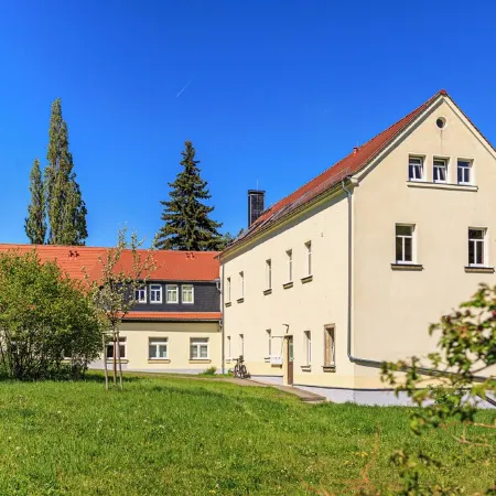 Ferienwohnung Sprejnik - Residenz am Sonnenhübel mit Aussicht und Viel Ruhe