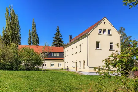 Ferienwohnung Sprejnik - Residenz am Sonnenhübel mit Aussicht und Viel Ruhe