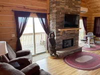 Secluded Romantic Escape near Fairy Stone State Park, Virginia
